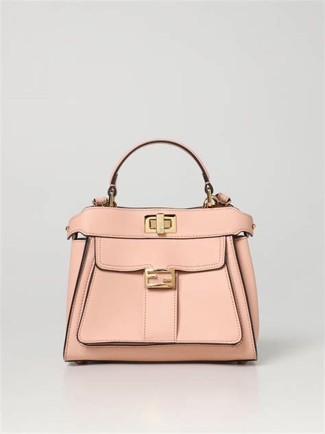 borsa donna fendi|Fendi borsa peekaboo.